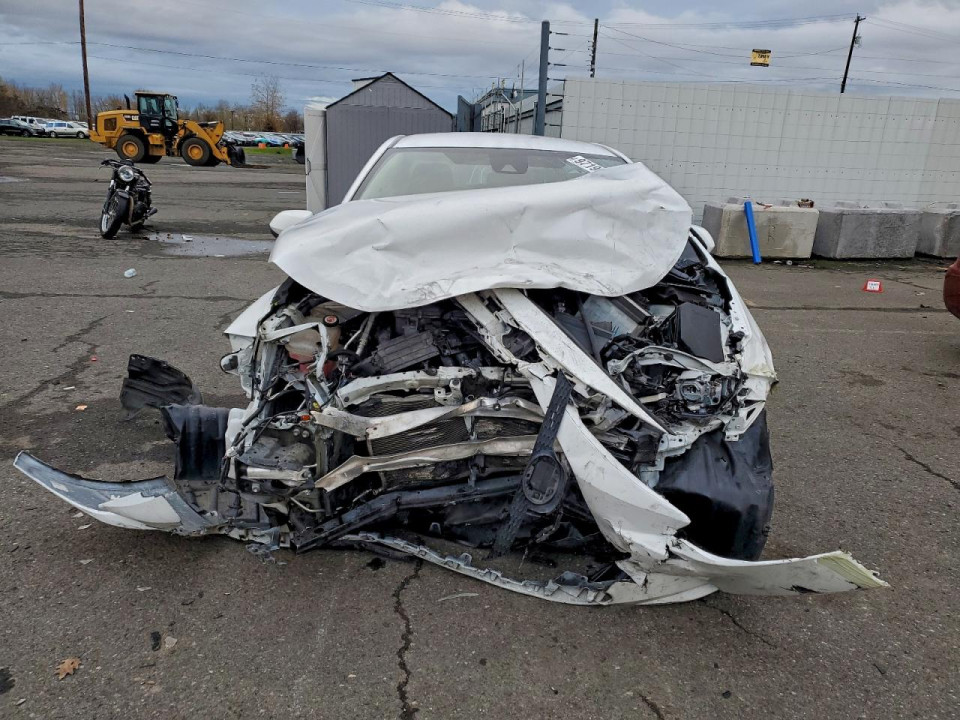 Toyota COROLLA 2021 — Copart