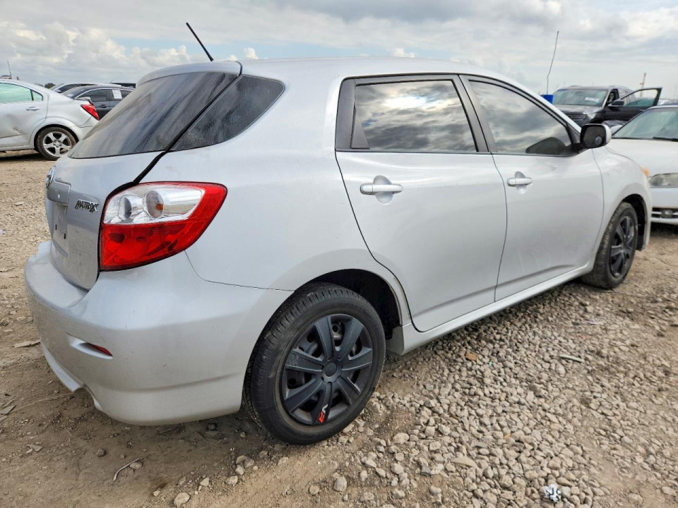 Toyota COROLLA 2009 — Copart