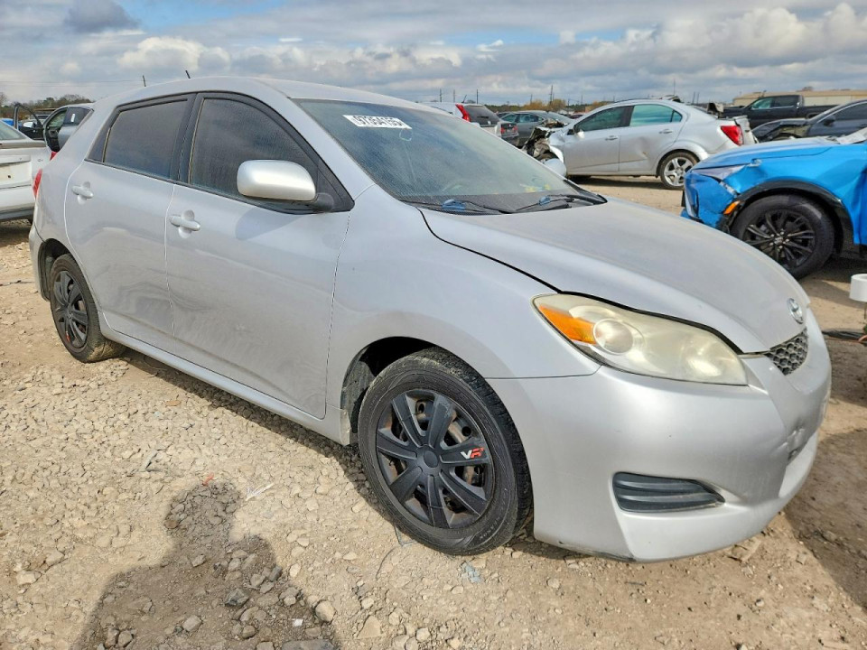 Toyota COROLLA 2009 — Copart