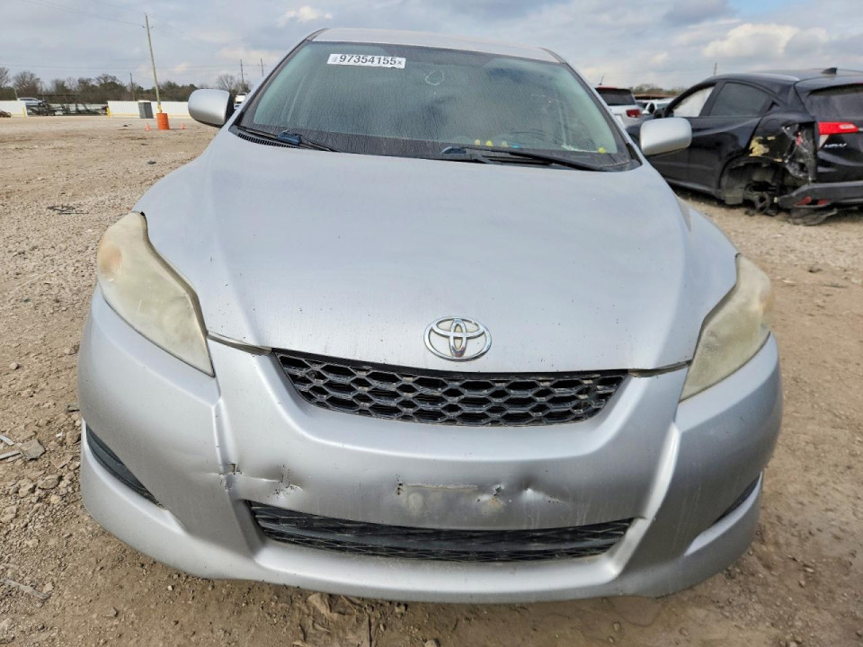 Toyota COROLLA 2009 — Copart