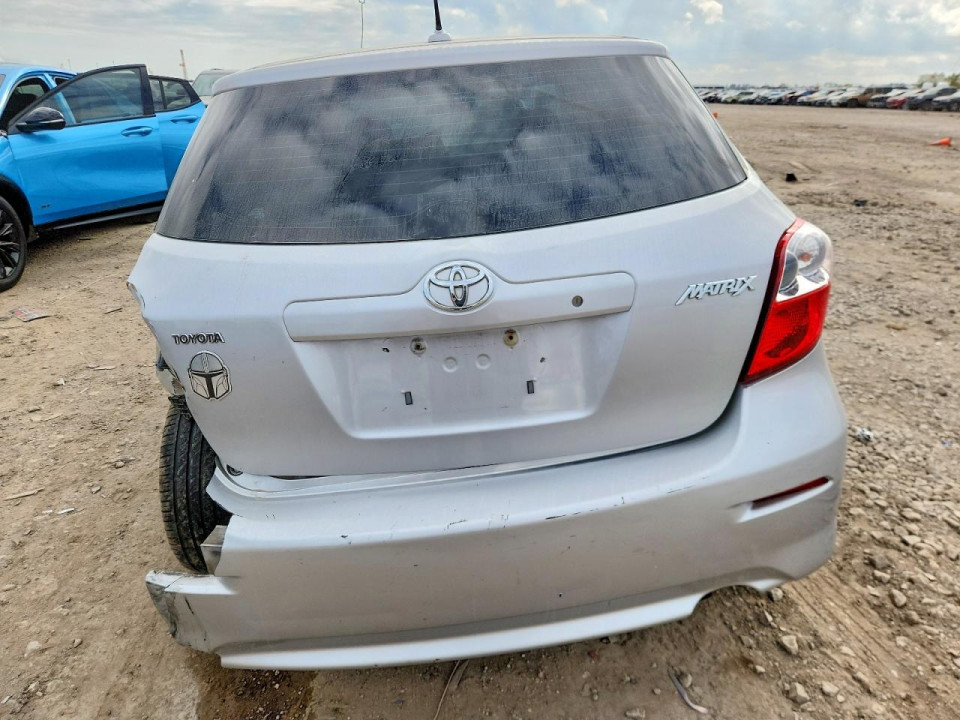 Toyota COROLLA 2009 — Copart