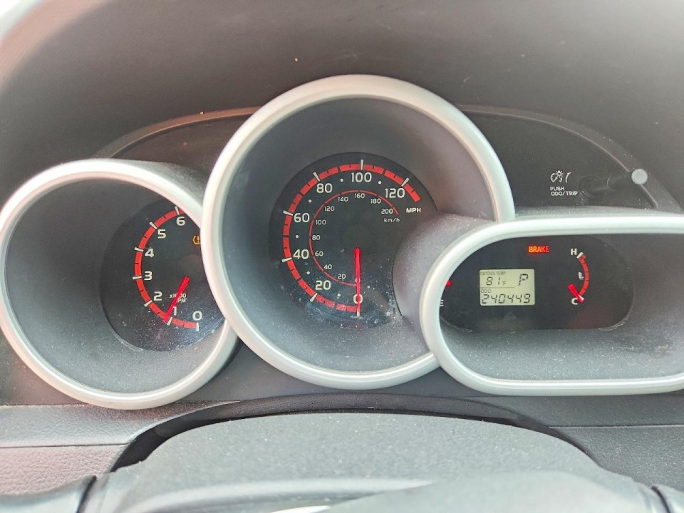 Toyota COROLLA 2009 — Copart