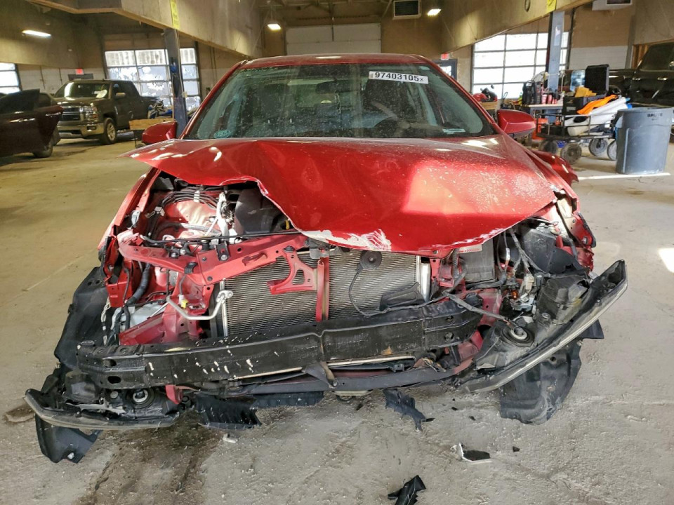 Toyota COROLLA 2016 — Copart