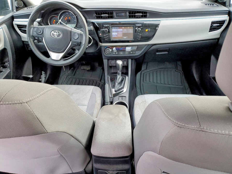 Toyota COROLLA 2016 — Copart