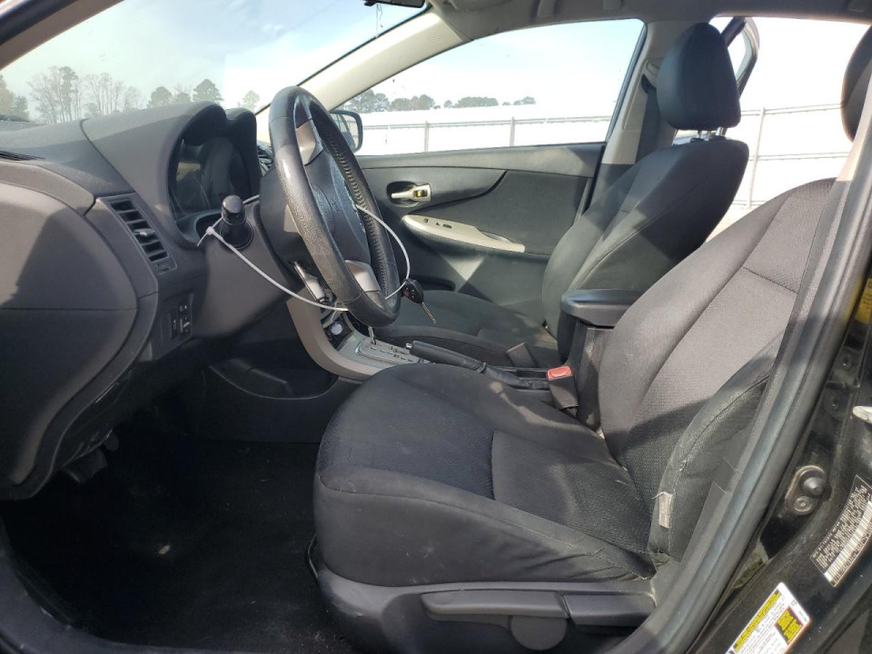Toyota COROLLA 2010 — Copart