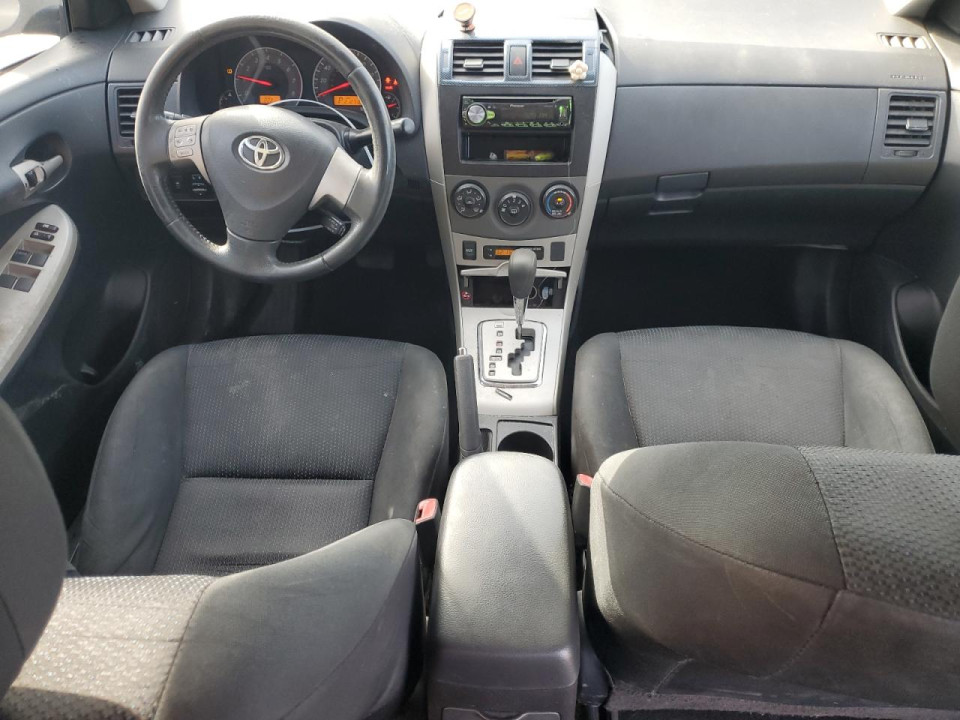 Toyota COROLLA 2010 — Copart