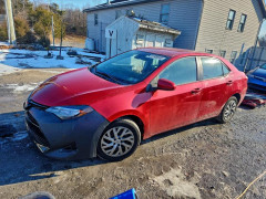 Toyota COROLLA 2018 — Copart