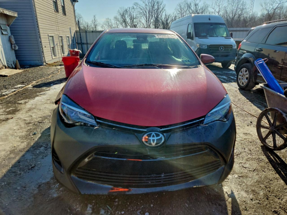 Toyota COROLLA 2018 — Copart