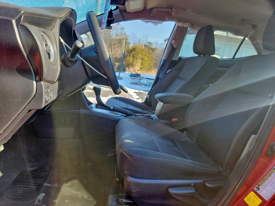 Toyota COROLLA 2018 — Copart