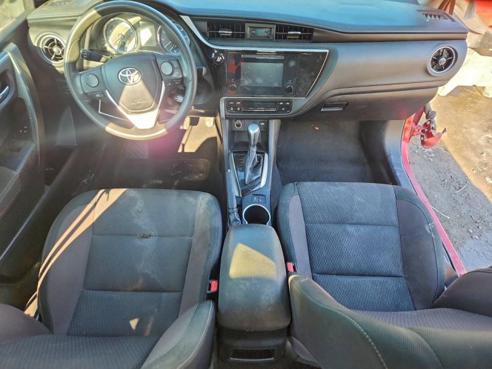 Toyota COROLLA 2018 — Copart
