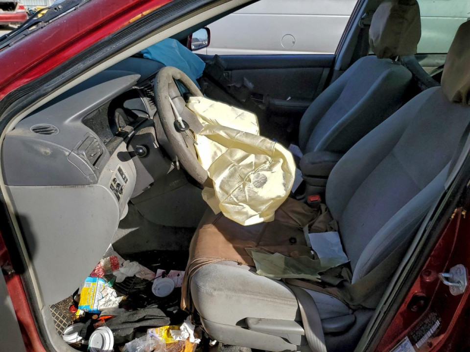 Toyota COROLLA 2007 — Copart