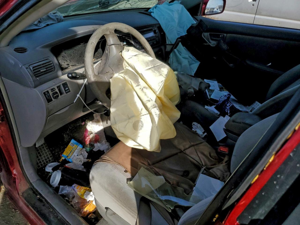 Toyota COROLLA 2007 — Copart