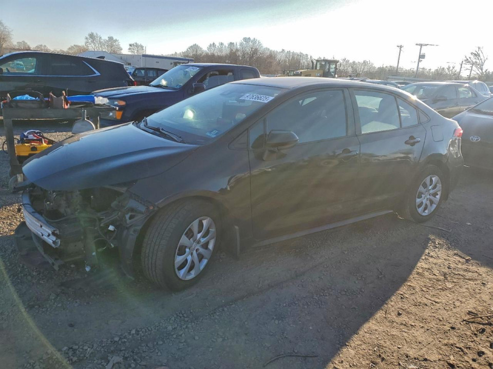 Toyota COROLLA 2020 — Copart