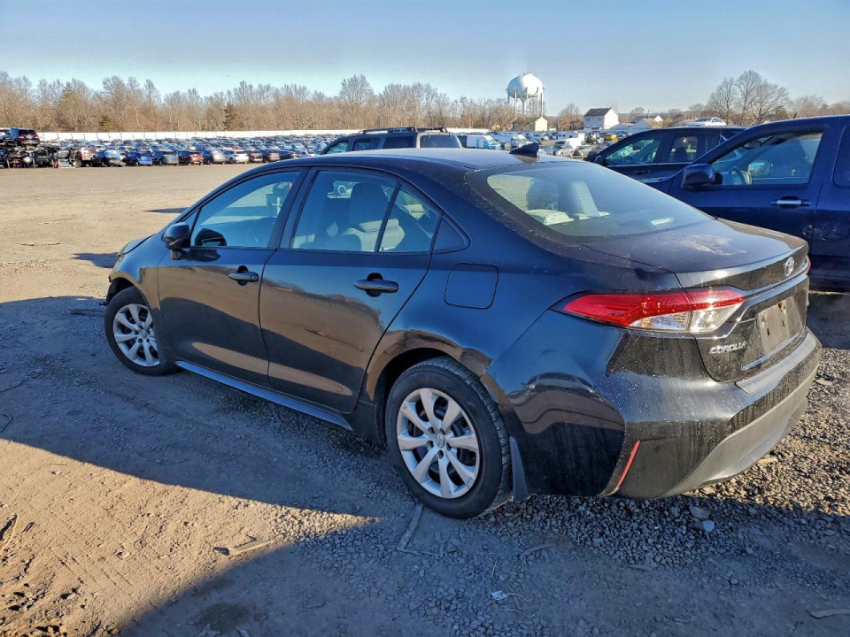 Toyota COROLLA 2020 — Copart