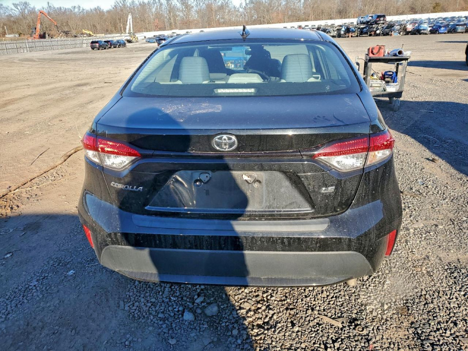Toyota COROLLA 2020 — Copart