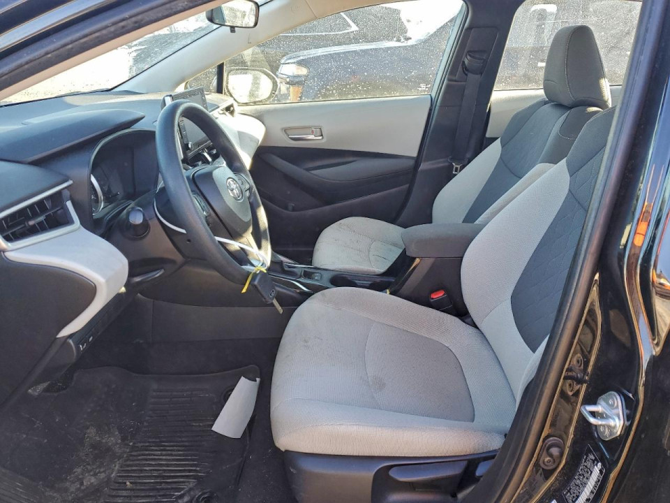 Toyota COROLLA 2020 — Copart