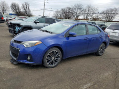 Toyota COROLLA 2015 — Copart