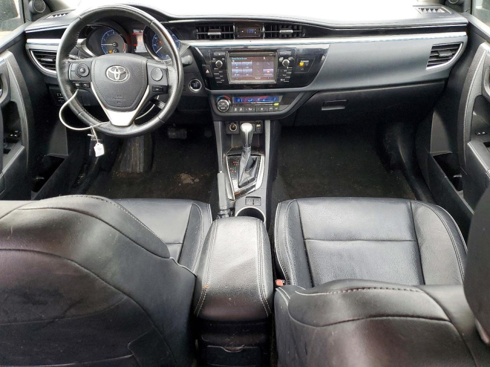 Toyota COROLLA 2015 — Copart