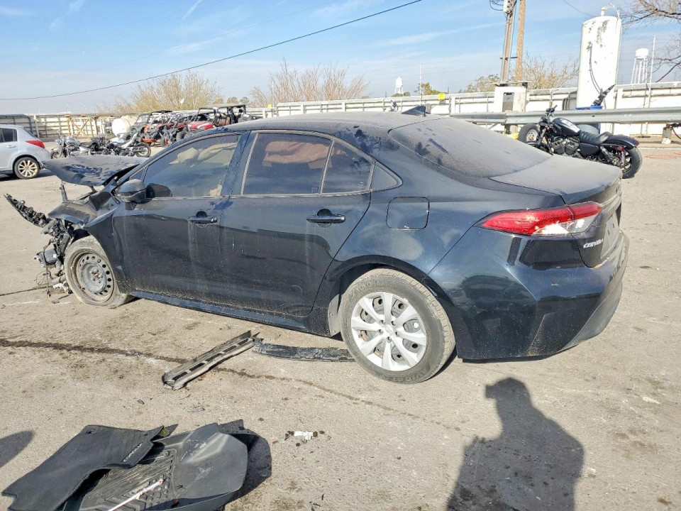 Toyota COROLLA 2024 — Copart