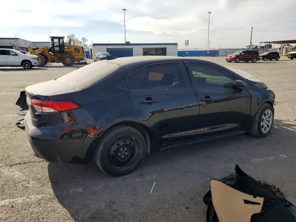 Toyota COROLLA 2024 — Copart