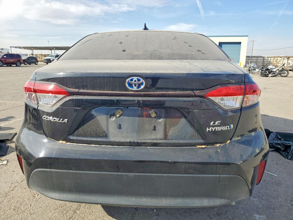 Toyota COROLLA 2024 — Copart