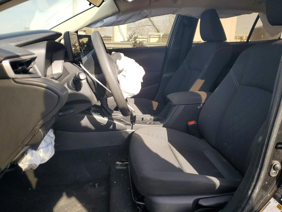 Toyota COROLLA 2024 — Copart