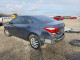 Toyota COROLLA 2017 — Copart