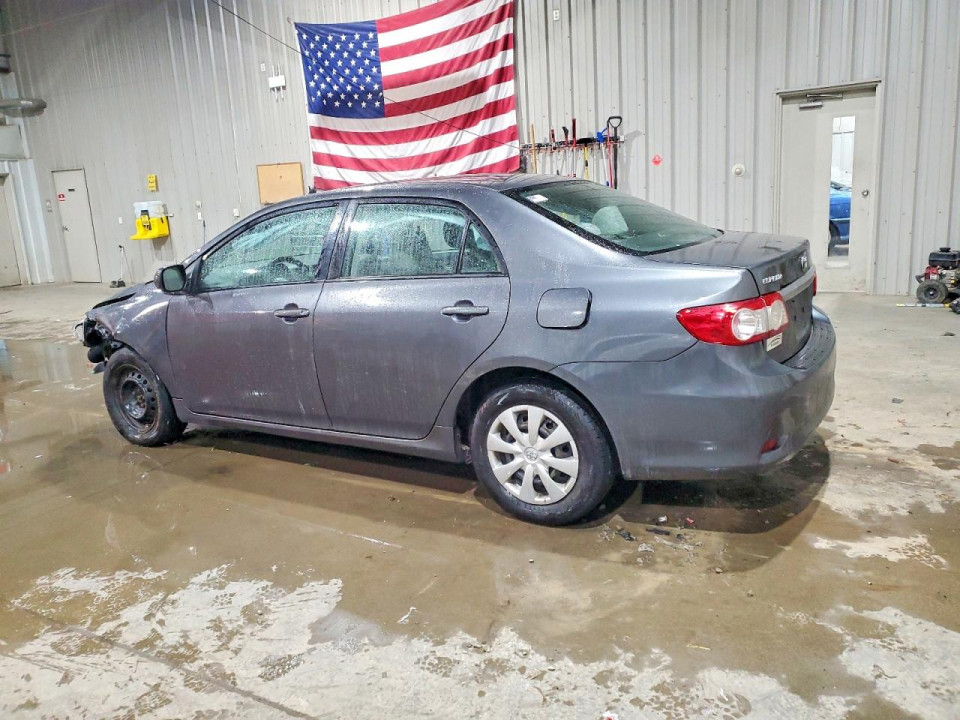 Toyota COROLLA 2011 — Copart