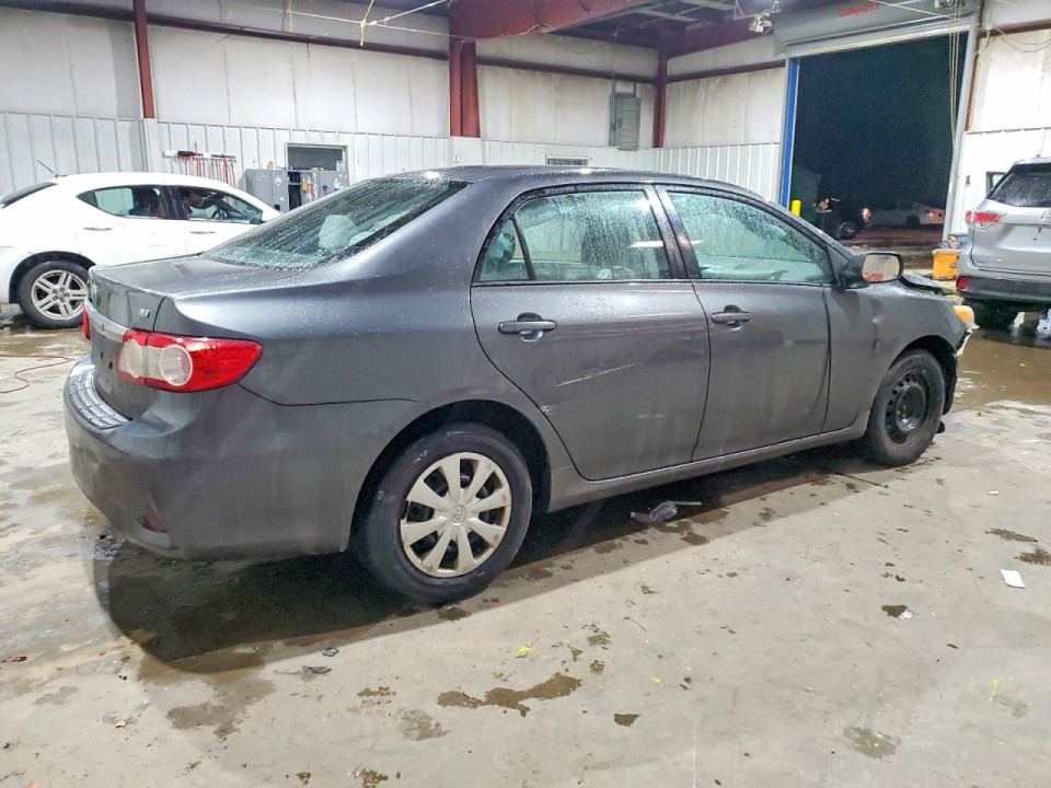 Toyota COROLLA 2011 — Copart