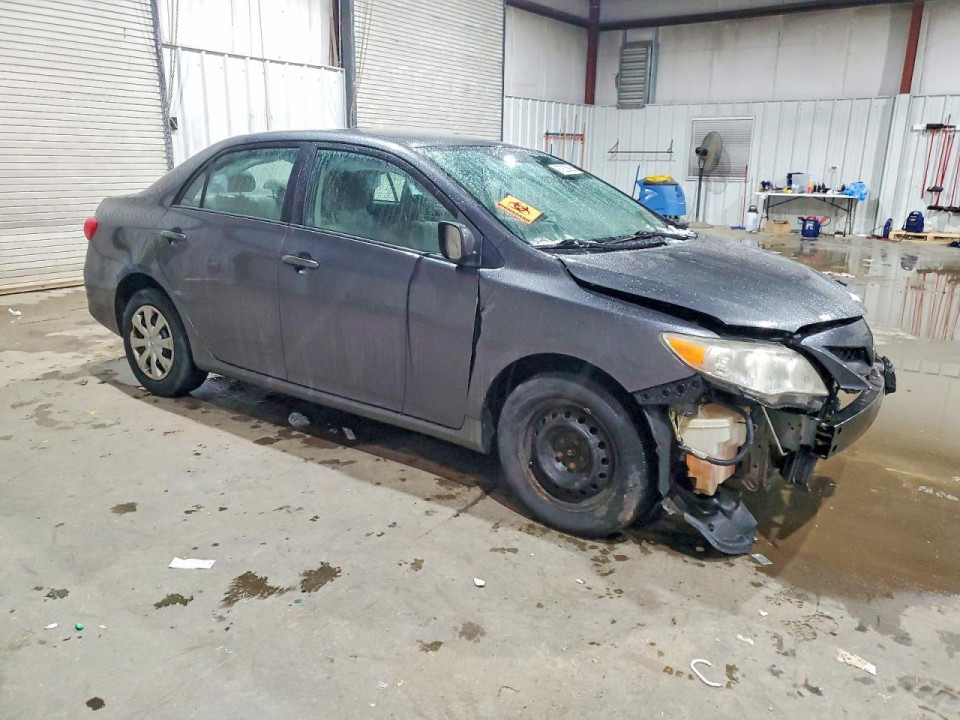 Toyota COROLLA 2011 — Copart