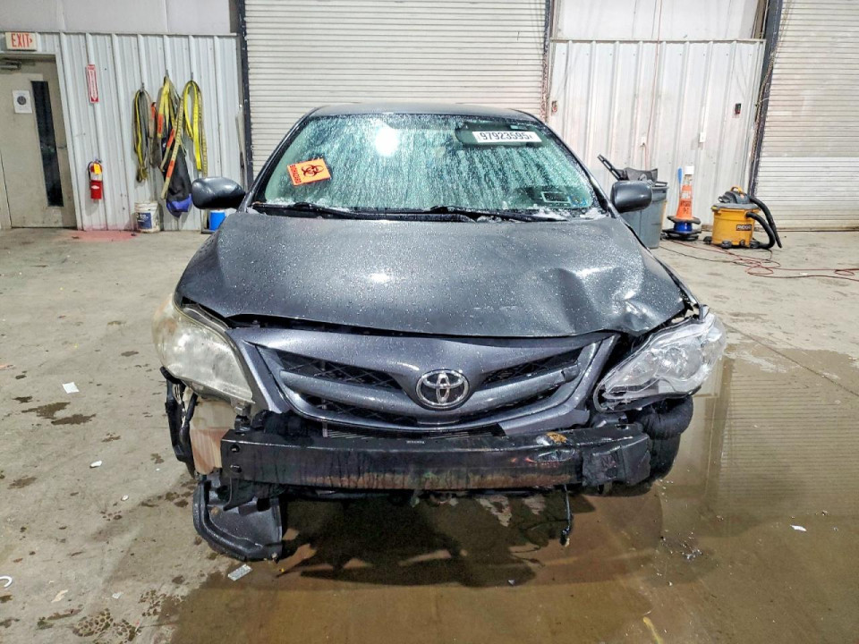 Toyota COROLLA 2011 — Copart
