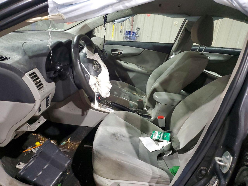 Toyota COROLLA 2011 — Copart