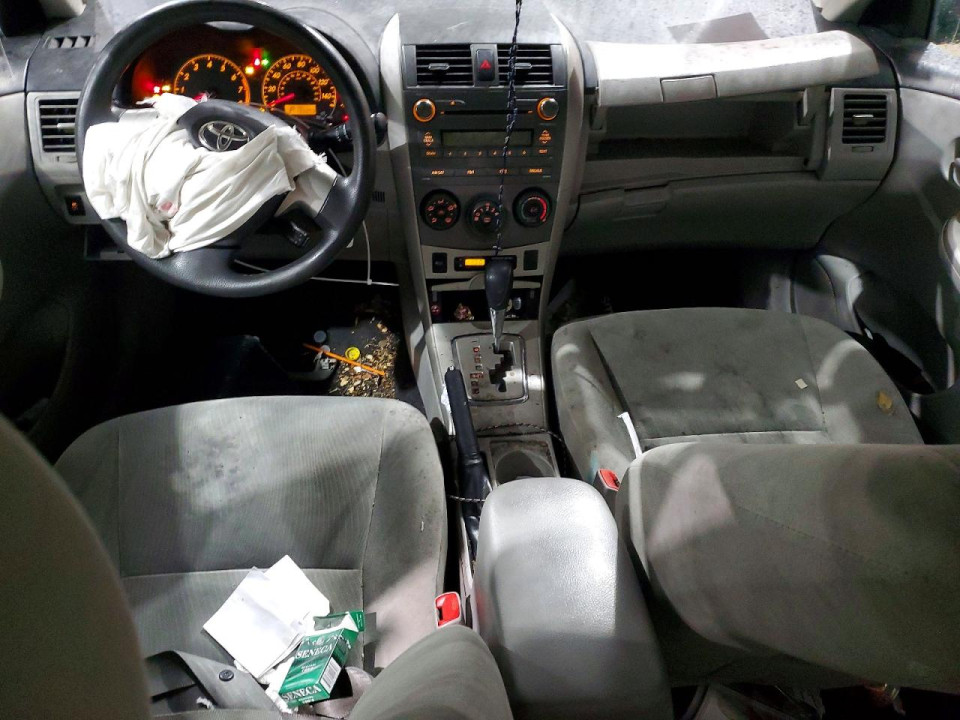 Toyota COROLLA 2011 — Copart