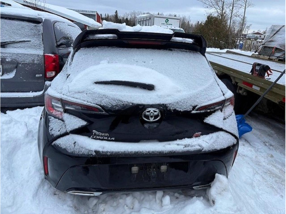 Toyota COROLLA 2019 — Copart