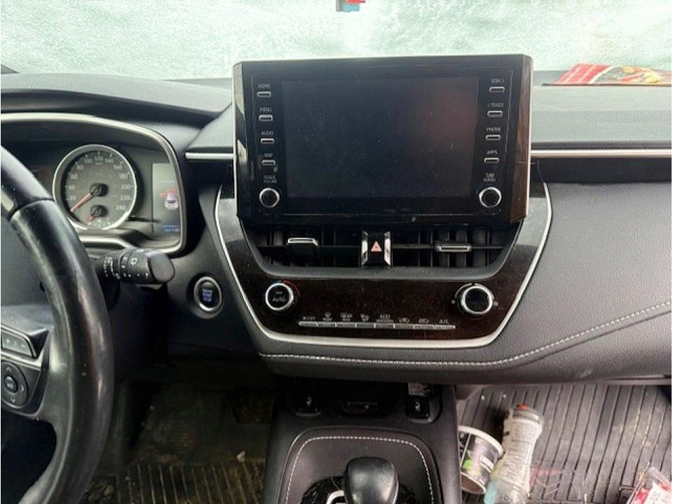 Toyota COROLLA 2019 — Copart