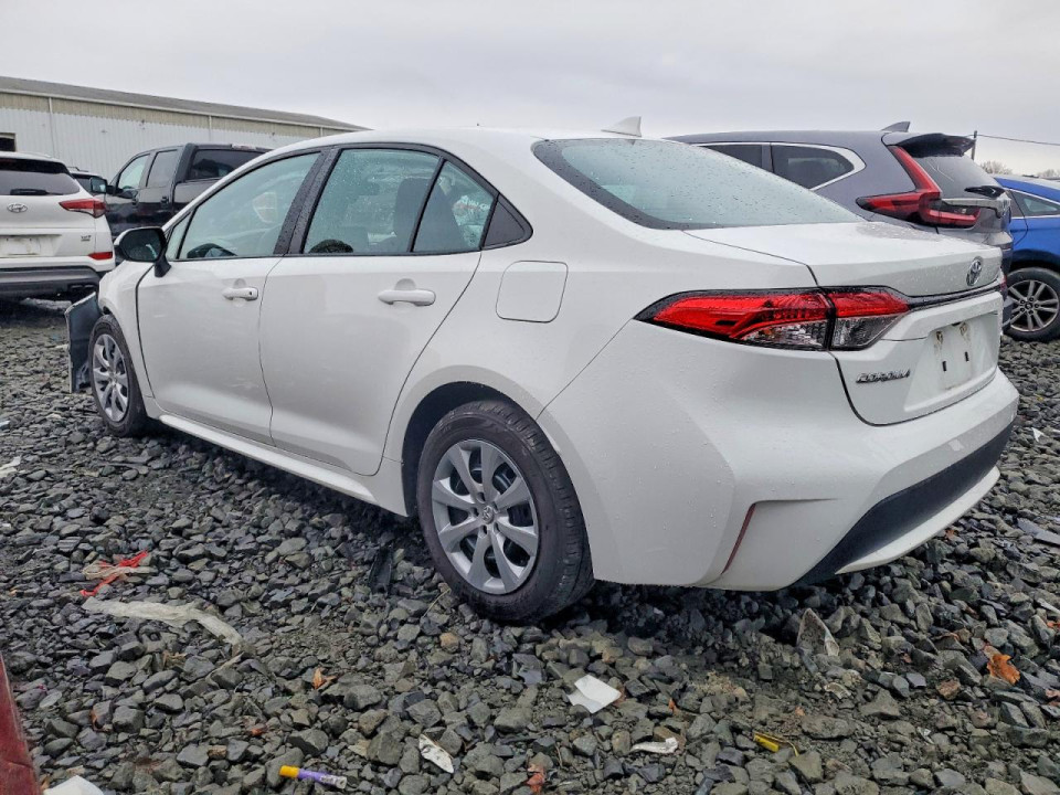 Toyota COROLLA 2021 — Copart