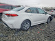 Toyota COROLLA 2021 — Copart
