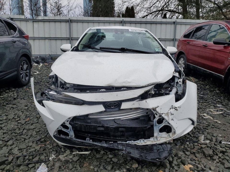 Toyota COROLLA 2021 — Copart