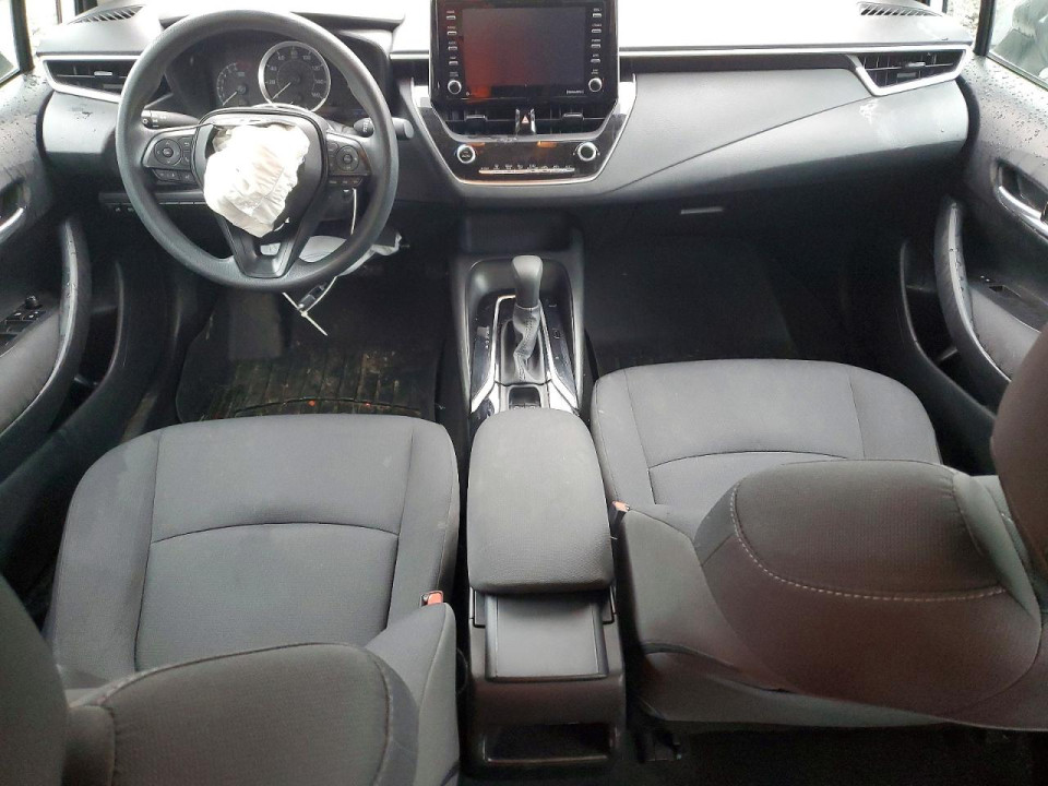 Toyota COROLLA 2021 — Copart