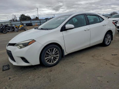 Toyota COROLLA 2014 — Copart
