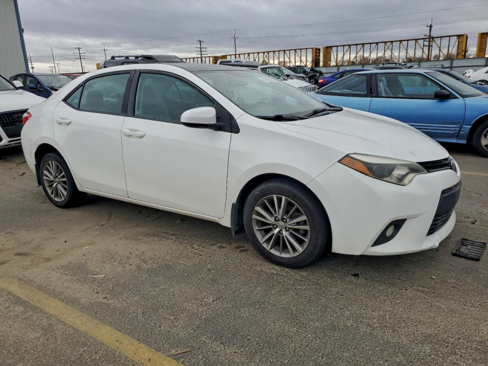 Toyota COROLLA 2014 — Copart