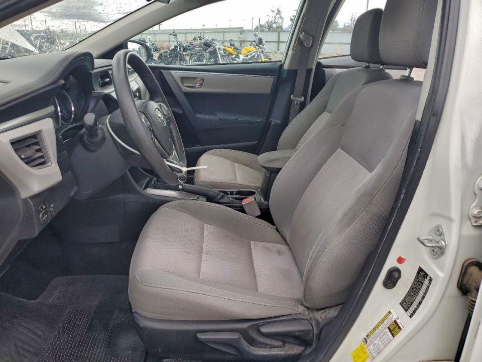 Toyota COROLLA 2014 — Copart