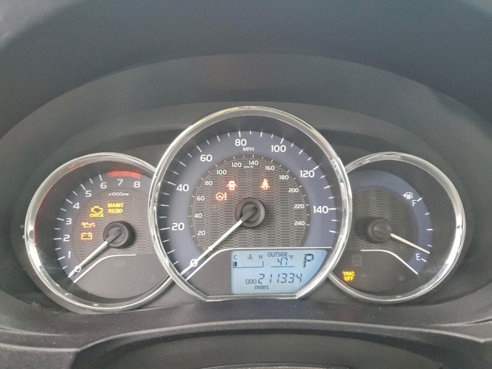 Toyota COROLLA 2014 — Copart