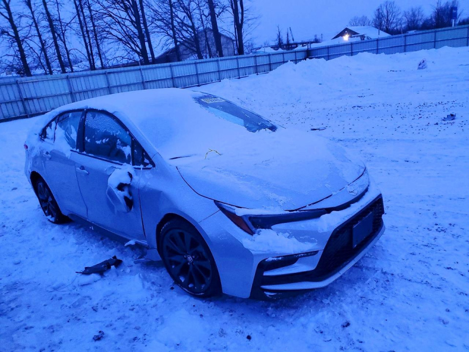 Toyota COROLLA 2023 — Copart