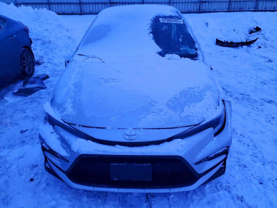 Toyota COROLLA 2023 — Copart