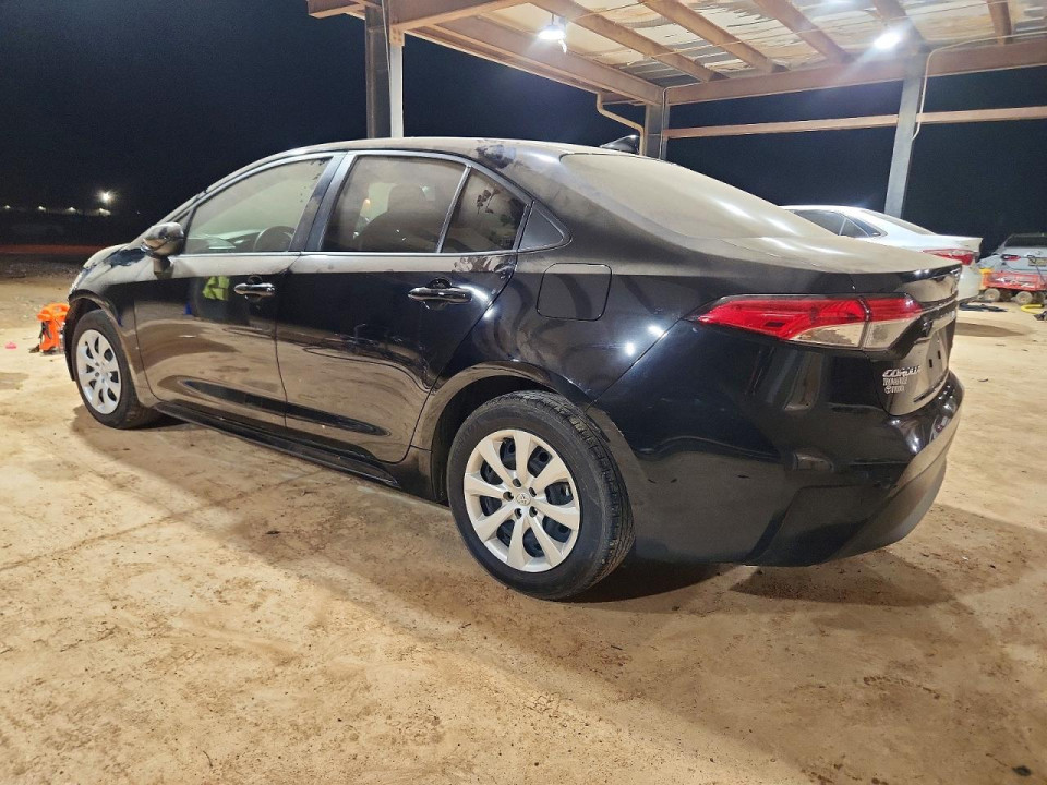 Toyota COROLLA 2024 — Copart