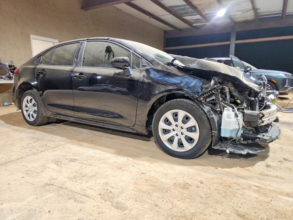 Toyota COROLLA 2024 — Copart