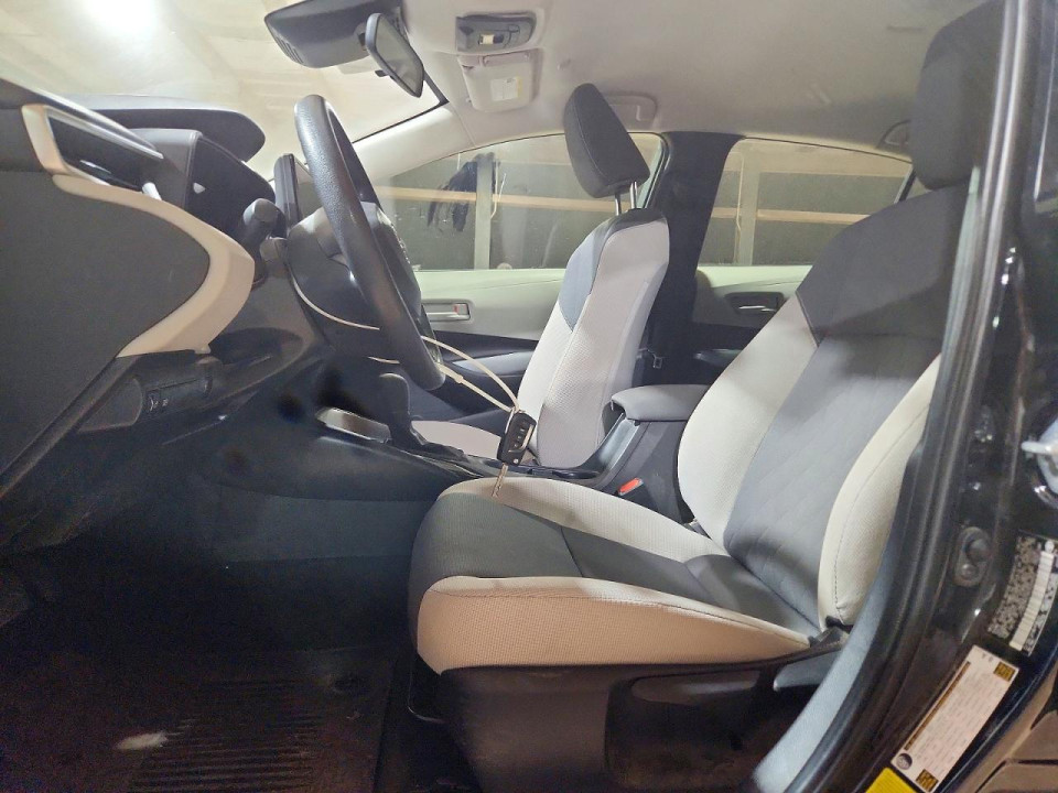 Toyota COROLLA 2024 — Copart