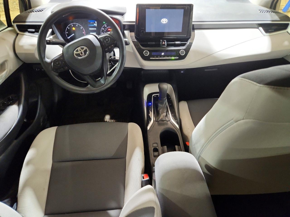 Toyota COROLLA 2024 — Copart