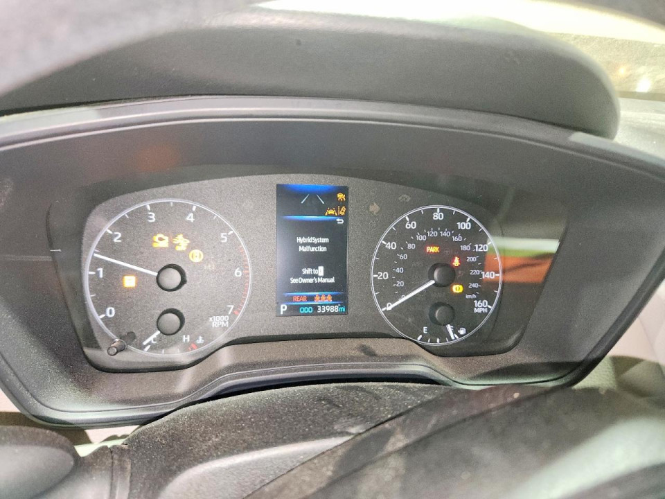 Toyota COROLLA 2024 — Copart